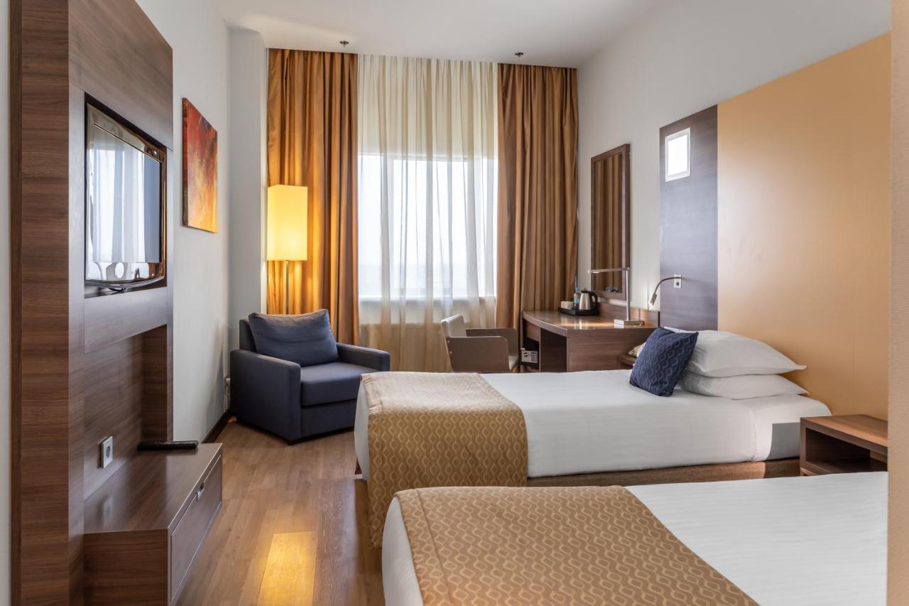 Ramada Encore Kiev Ruang foto