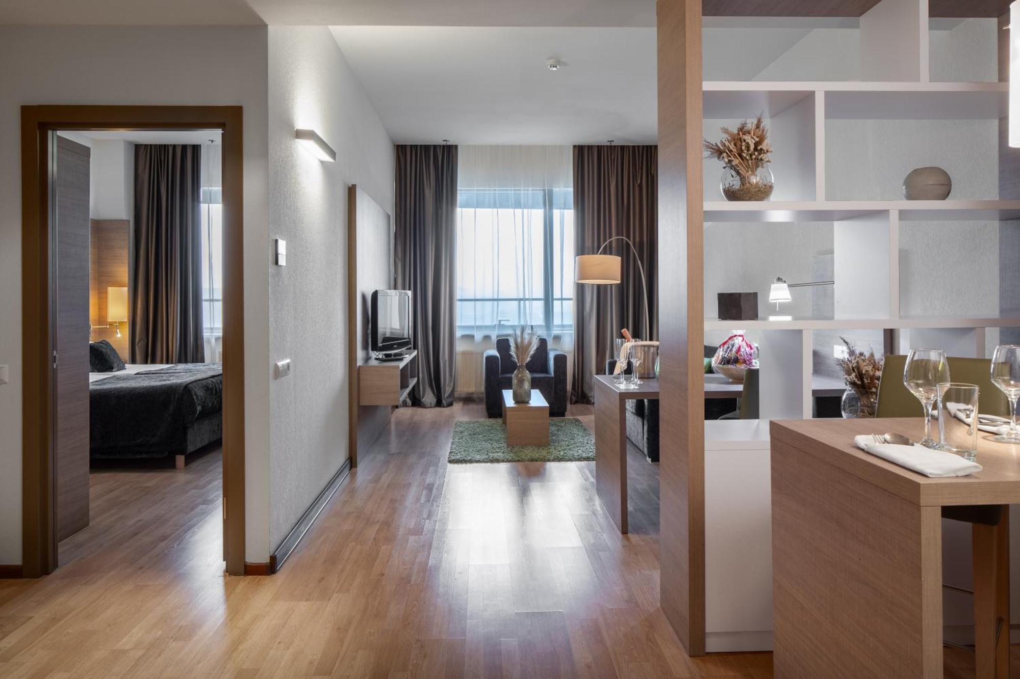 Ramada Encore Kiev Ruang foto
