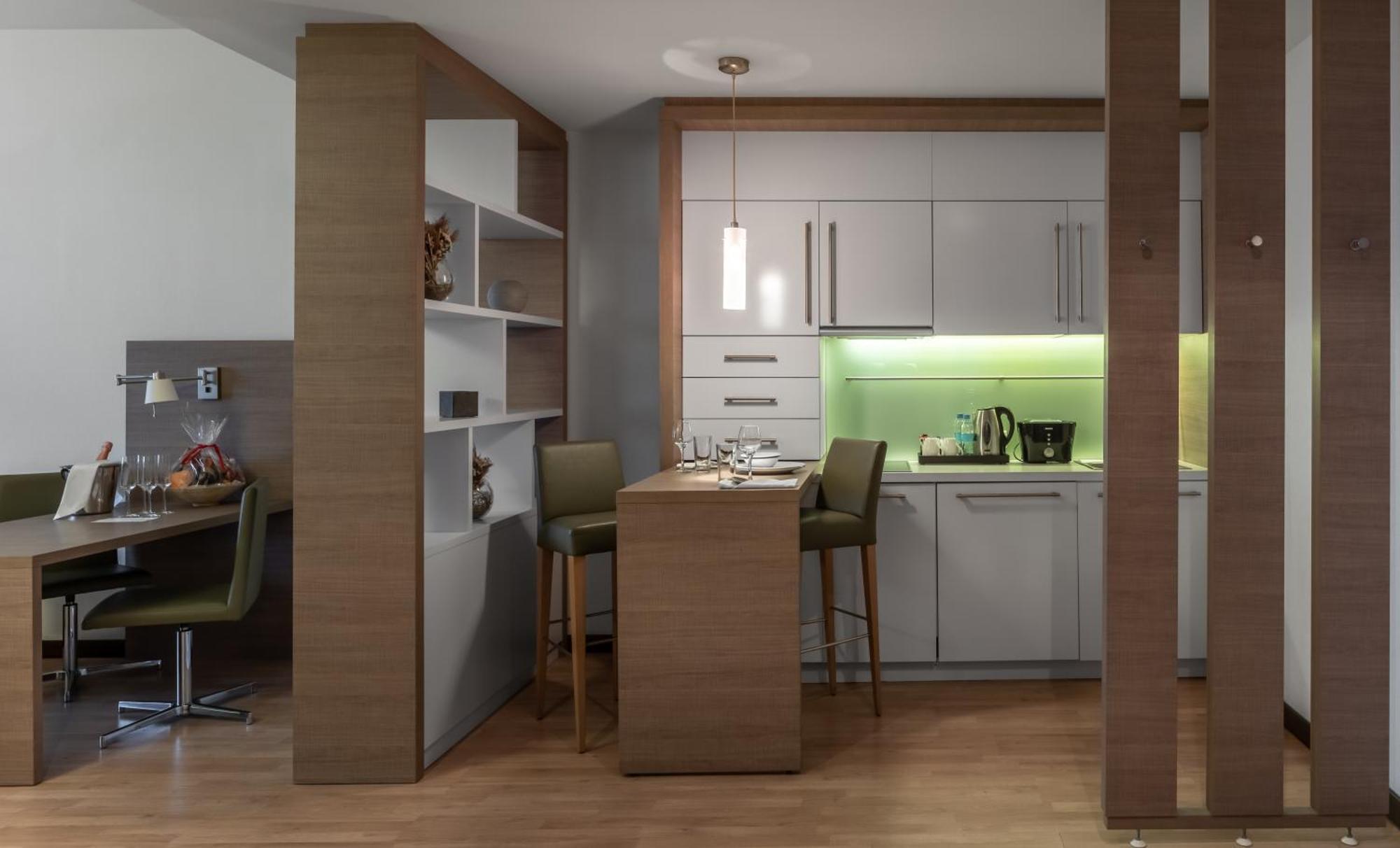 Ramada Encore Kiev Ruang foto