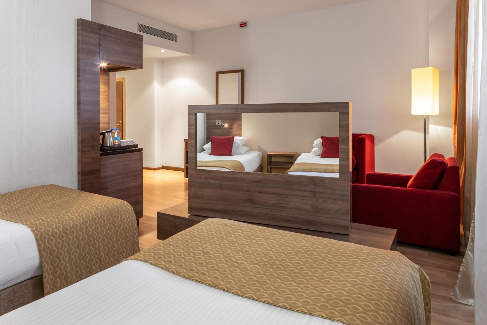 Ramada Encore Kiev Ruang foto